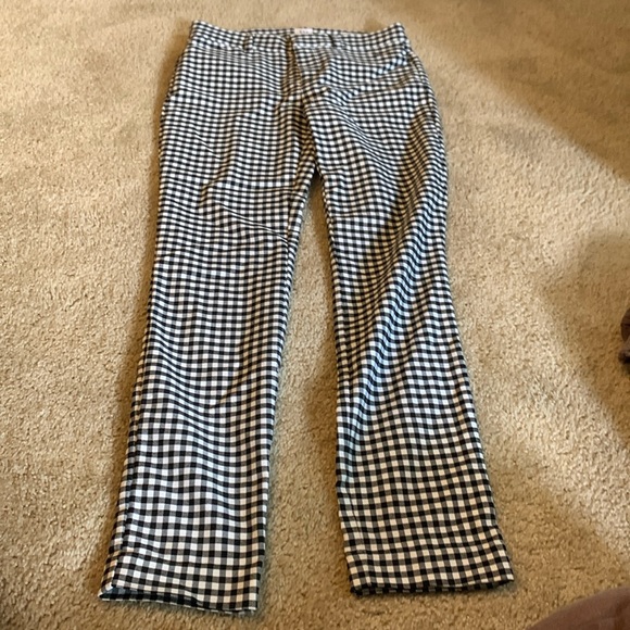 GAP Pants - Gap skinny ankle pants